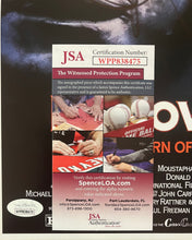 Load image into Gallery viewer, Danielle Harris Autograph Signed Halloween 4 Movie Poster 12x18 Framed Display