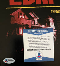 Load image into Gallery viewer, Bill Moseley signed autographed HOUSE OF 1000 CORPSES 11x17 Movie Poster Framed Display