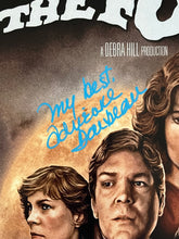 Load image into Gallery viewer, Adrienne Barbeau Signed autographed The Fog 11x17 Movie Poster