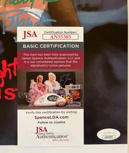 Load image into Gallery viewer, Robert Englund Signed A Nightmare on Elm Street 11x17 Movie Poster Framed Display