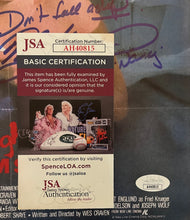 Load image into Gallery viewer, Heather Langenkamp signed A NIGHTMARE On ELM STREET 11x14 Framed Movie Display