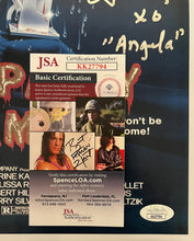 Load image into Gallery viewer, Felissa Rose autographed signed SLEEPAWAY CAMP 11x14 Framed Movie Display