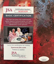 Load image into Gallery viewer, CJ Graham Autograph Signed Friday the 13th Part VI 11x17 Movie Poster Framed Display