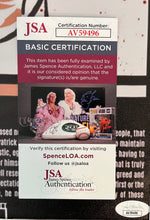 Load image into Gallery viewer, Christian Bale Autograph Signed American Psycho 12x18 Movie Poster Framed Display