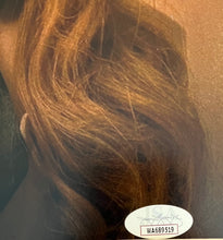 Load image into Gallery viewer, Amie Donald Autograph Signed M3GAN 12x18 Movie Framed Movie Display