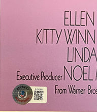 Load image into Gallery viewer, Linda Blair Autographed The Exorcist 11x17 Movie Poster Framed Display