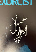Load image into Gallery viewer, Linda Blair Autograph Signed The Exorcist 11x14 Movie Poster Framed Display