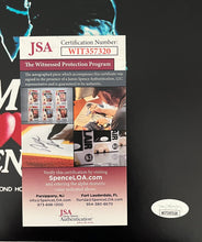 Load image into Gallery viewer, Peter Cowper Signed Autographed My Bloody Valentine 11x14 Movie Poster Framed Display