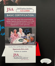 Load image into Gallery viewer, Roger L Jackson signed autographed Scream 11x17 Movie Poster Framed Display