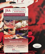 Load image into Gallery viewer, Amelia Kinkade autograph signed NIGHT Of THE DEMONS 11x14 Framed Movie Display