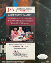 Load image into Gallery viewer, Ethan Hawke signed autograph BLACK PHONE 11x14 Movie Poster Framed Display