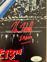 Load image into Gallery viewer, Kane Hodder signed autographed Friday the 13th Part 8 - 11x14 Movie Framed Display