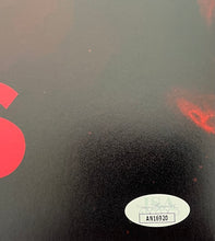 Load image into Gallery viewer, Richard Dreyfuss Autograph Signed JAWS 11x17 Movie Poster Framed Display