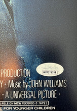 Load image into Gallery viewer, Richard Dreyfuss Autograph Signed JAWS 11x17 Movie Poster Framed Display