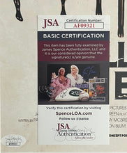 Load image into Gallery viewer, James Jude Courtney autograph signed HALLOWEEN KILLS 12x18 Movie Poster Framed Display