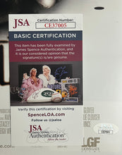 Load image into Gallery viewer, Tobin Bell Autograph Signed Saw 11x14 Movie Poster Framed Display