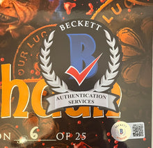 Load image into Gallery viewer, Warwick Davis Autograph Signed LEPRECHAUN 11x17 Movie Poster Framed Display