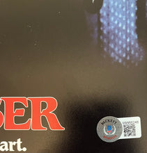 Load image into Gallery viewer, Doug Bradley Autograph Signed Hellraiser 11x14 Movie Poster Framed Display