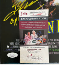 Load image into Gallery viewer, John Kassir Autograph Signed Demon Knight 11x17 Movie Poster Framed