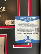 Load image into Gallery viewer, Bruce Campbell autograph Signed THE EVIL DEAD 2 12x18 Movie Poster Display