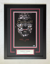 Load image into Gallery viewer, Tony Todd Autograph Signed Candyman 11x17 Movie Poster Framed
