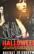 Load image into Gallery viewer, Danielle Harris Autograph Signed Halloween 2 Movie Poster 11x17 Framed Display
