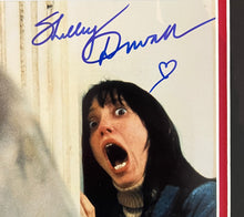 Load image into Gallery viewer, Shelley Duvall Autograph Signed The Shining 11x14 Movie Poster Framed Display
