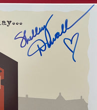 Load image into Gallery viewer, Shelley Duvall Autograph Signed The Shining 11x14 Movie Poster Framed Display
