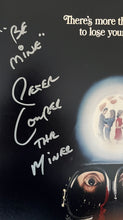 Load image into Gallery viewer, Peter Cowper Signed Autographed My Bloody Valentine 11x17 Movie Poster Framed Display
